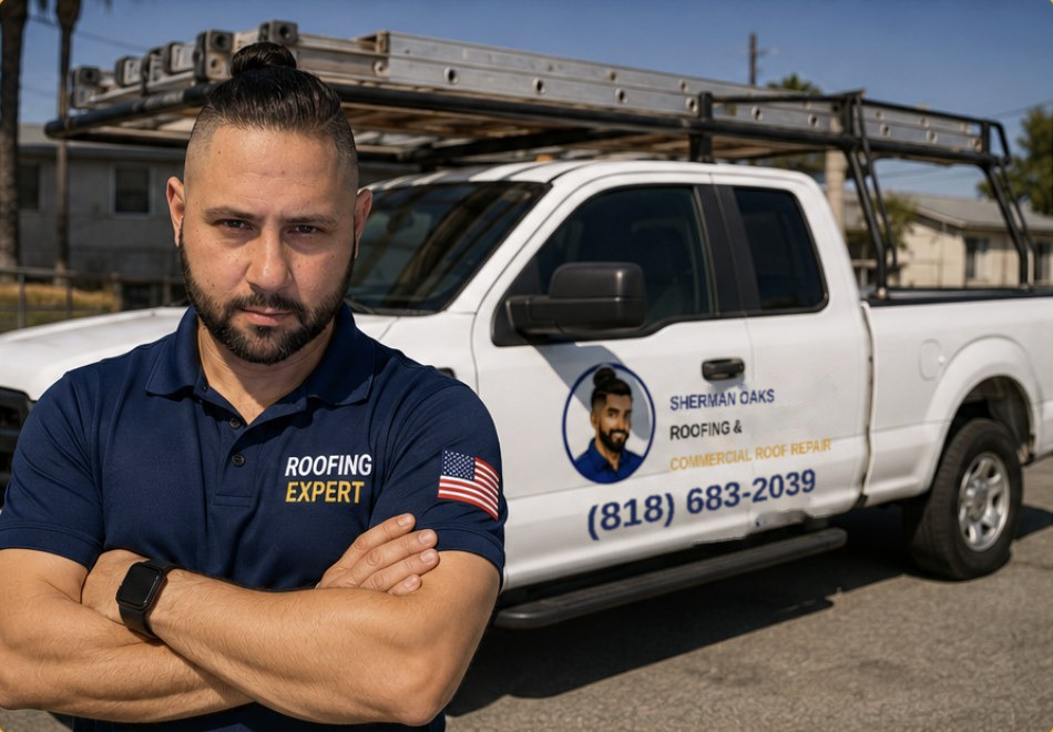 Sherman Oaks Roofing & Commercial Roof Repair