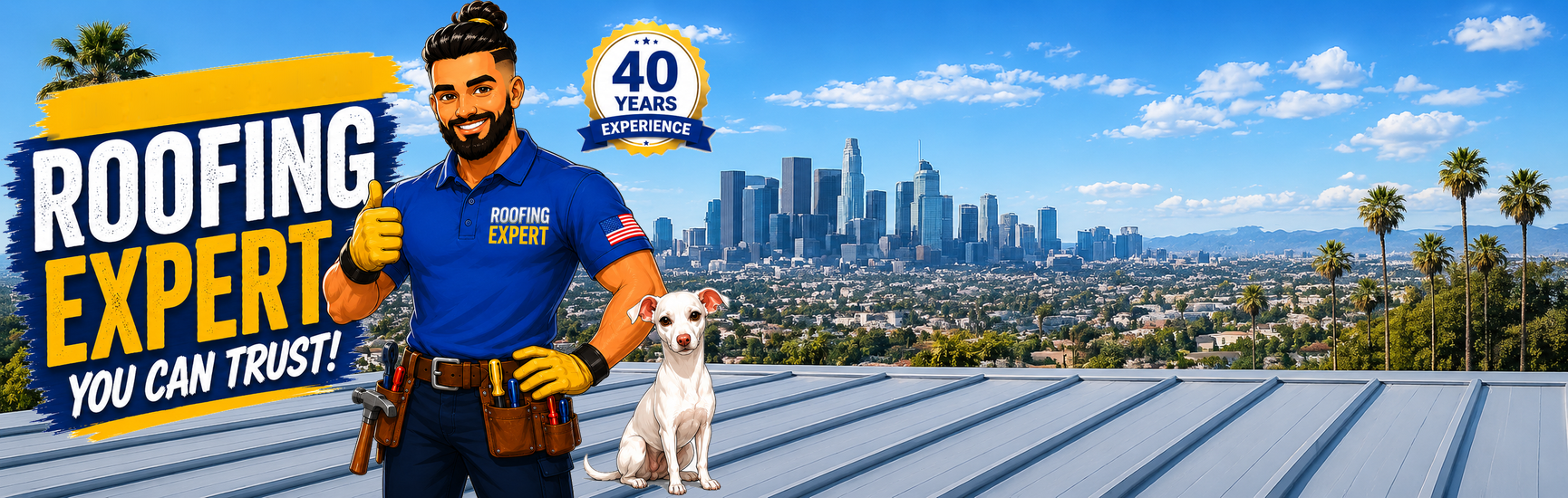 Sherman Oaks Roofing & Commercial Roof Repair