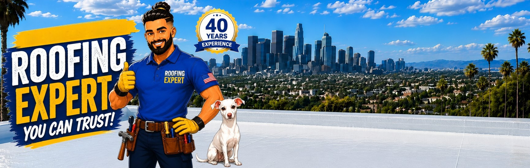 Baldwin Park Roofing & Commercial Roof Repair