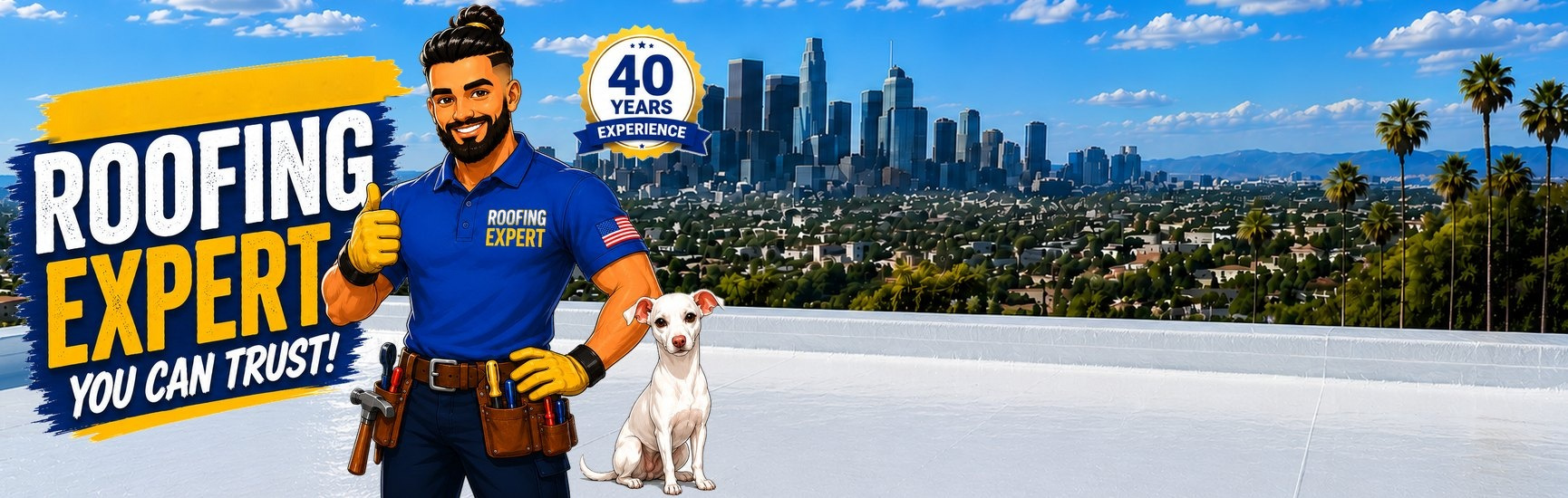 La Habra Roofing & Commercial Roof Repair