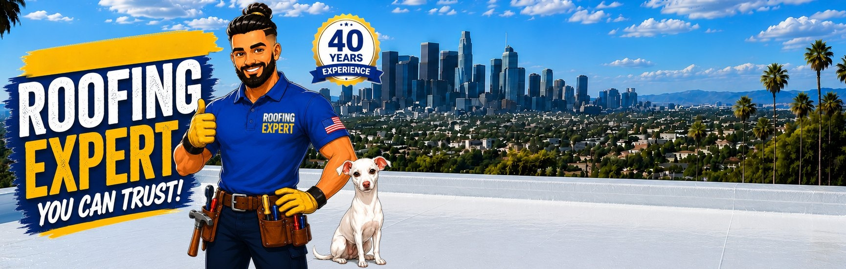 Bradbury Roofing & Commercial Roof Repair
