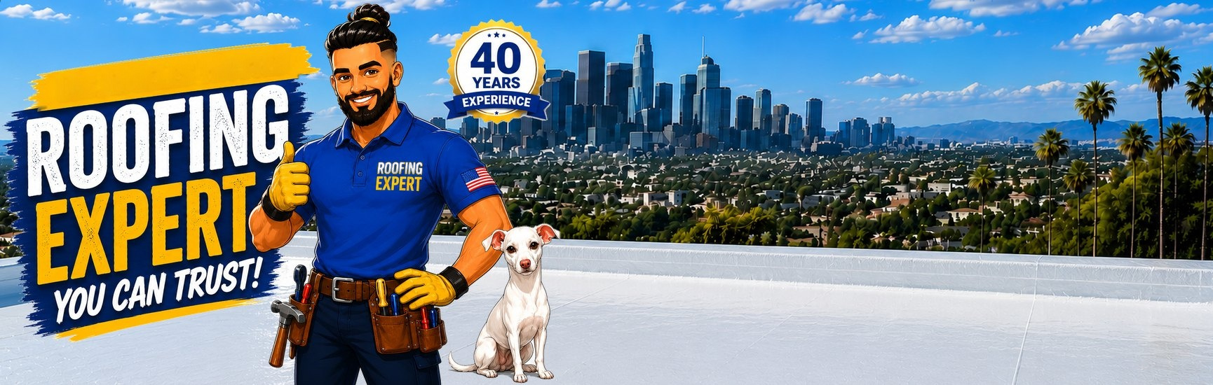 Lynwood Roofing & Commercial Roof Repair