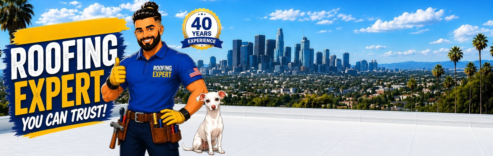 Sherman Oaks Roofing & Commercial Roof Repair