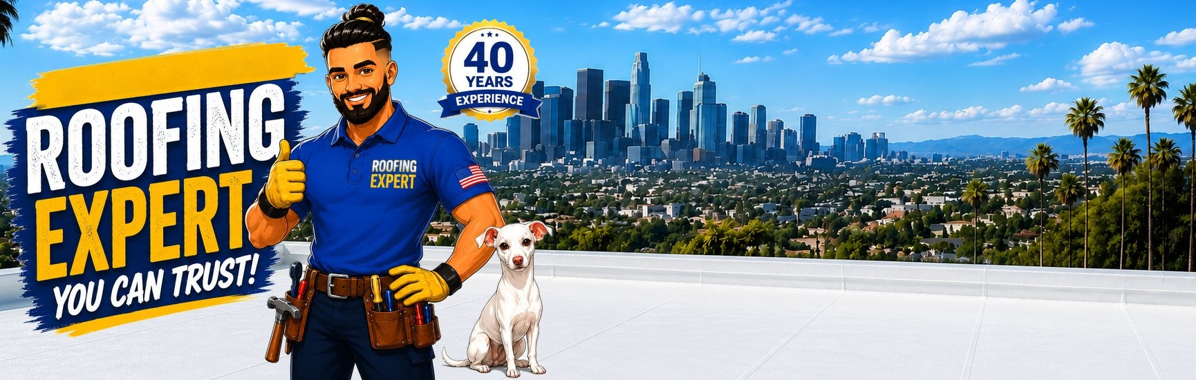Industry Roofing & Commercial Roof Repair