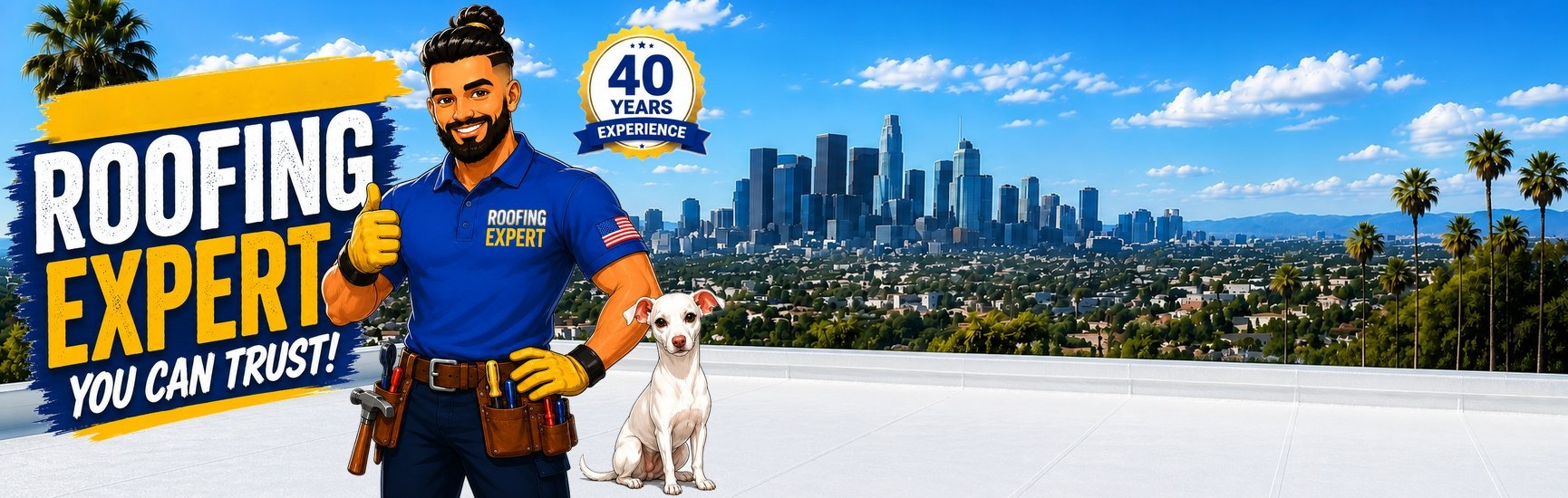 Sherman Oaks Roofing & Commercial Roof Repair