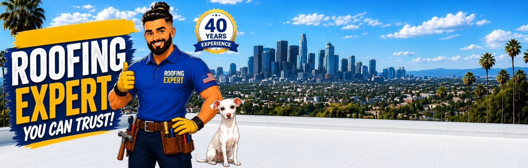 Aliso Viejo Roofing & Commercial Roof Repair