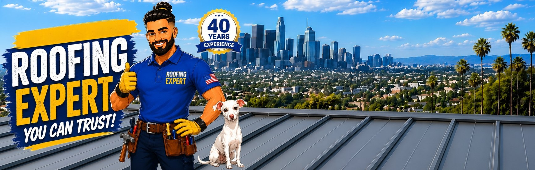 Sherman Oaks Roofing & Commercial Roof Repair