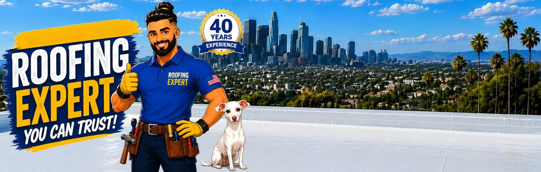 Compton Roofing & Commercial Roof Repair