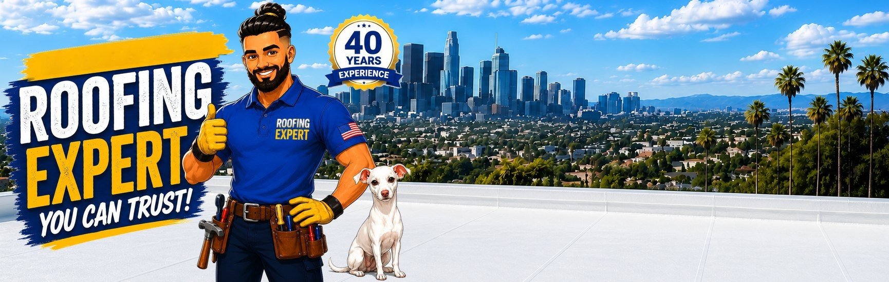 Sherman Oaks Roofing & Commercial Roof Repair