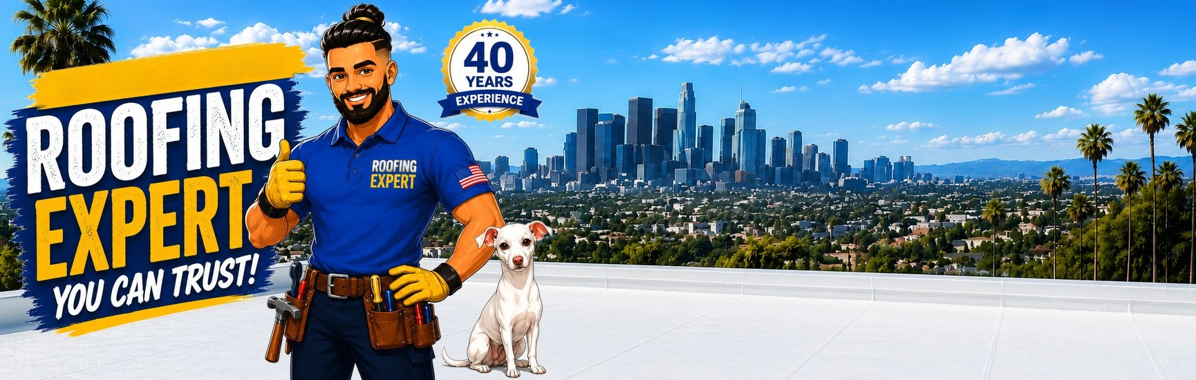 Dana Point Roofing & Commercial Roof Repair