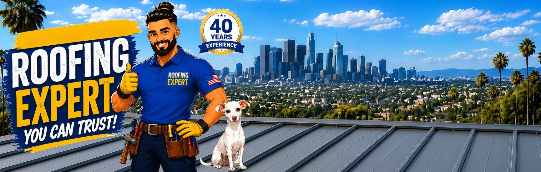Sherman Oaks Roofing & Commercial Roof Repair