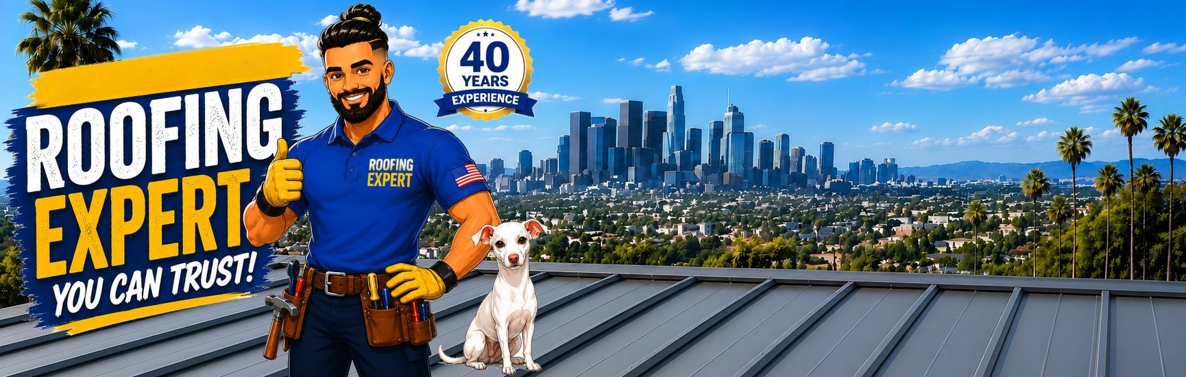 Cypress Roofing & Commercial Roof Repair