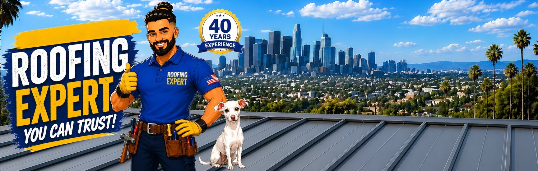 Lakewood Roofing & Commercial Roof Repair