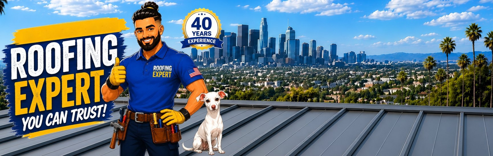 Azusa Roofing & Commercial Roof Repair
