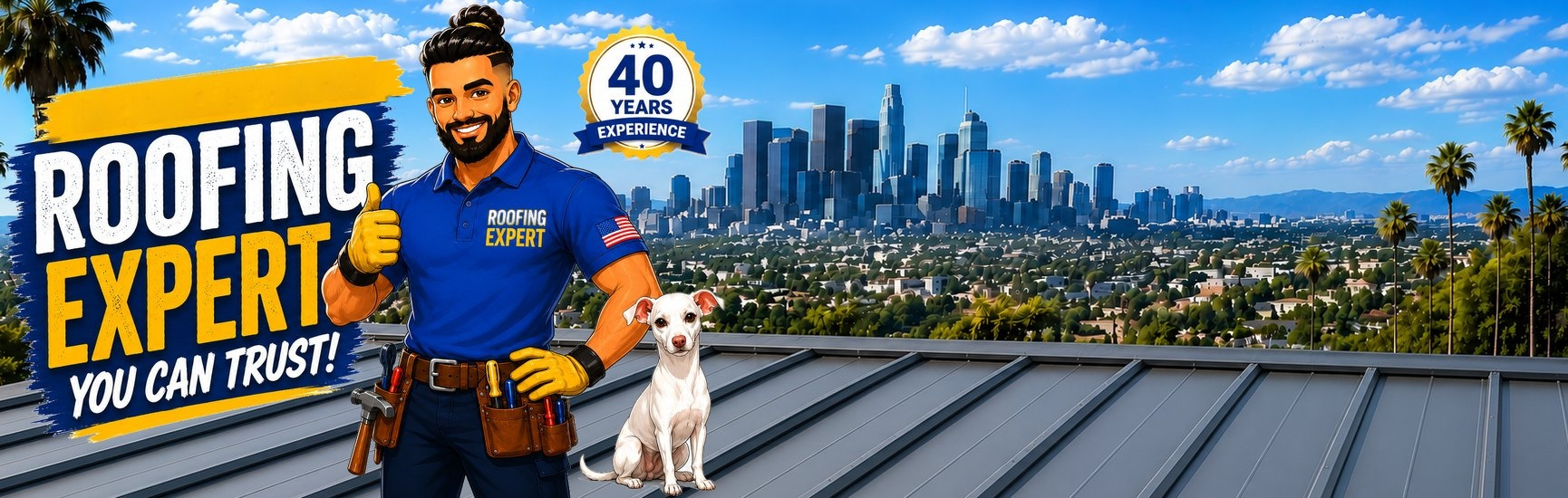 Glendale Roofing & Commercial Roof Repair