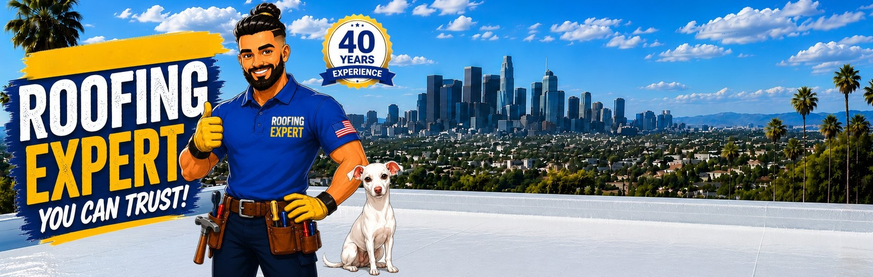 La Mirada Roofing & Commercial Roof Repair