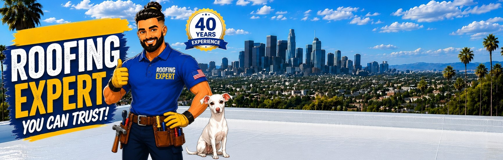 Sherman Oaks Roofing & Commercial Roof Repair