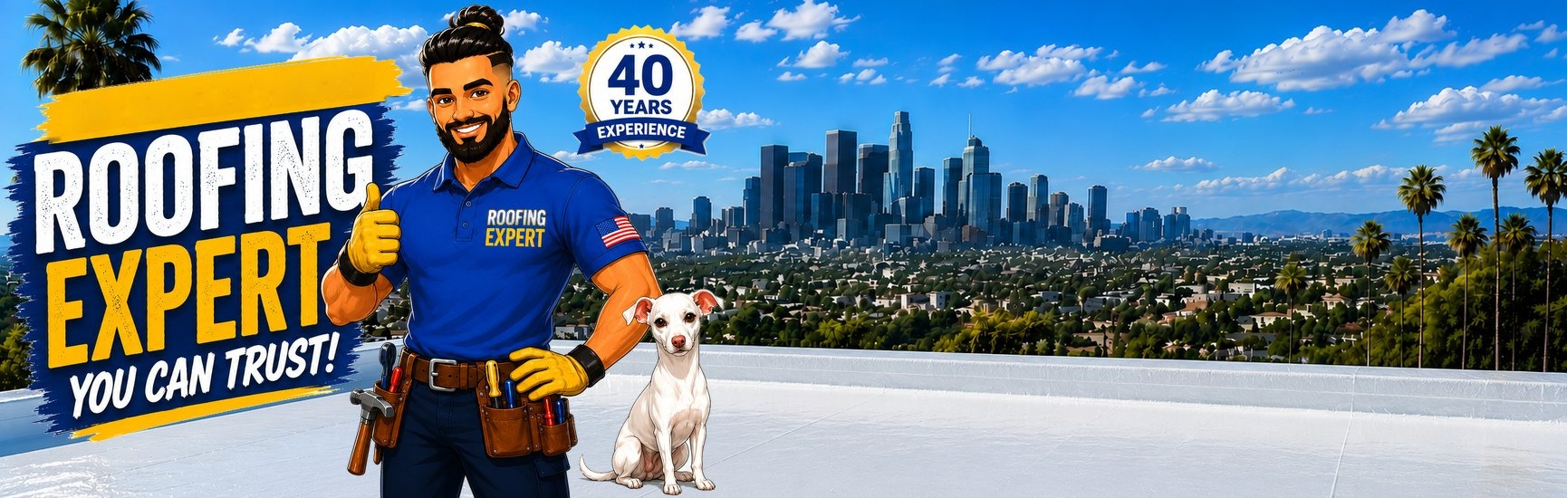 Glendale Roofing & Commercial Roof Repair