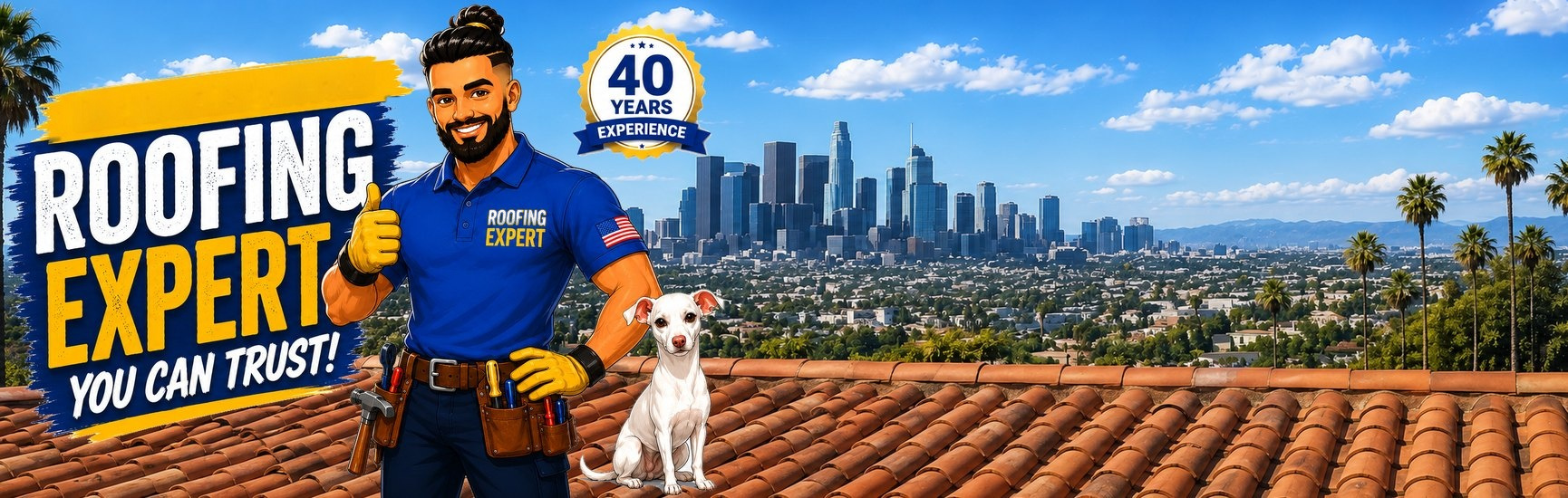 Laguna Niguel Roofing & Commercial Roof Repair