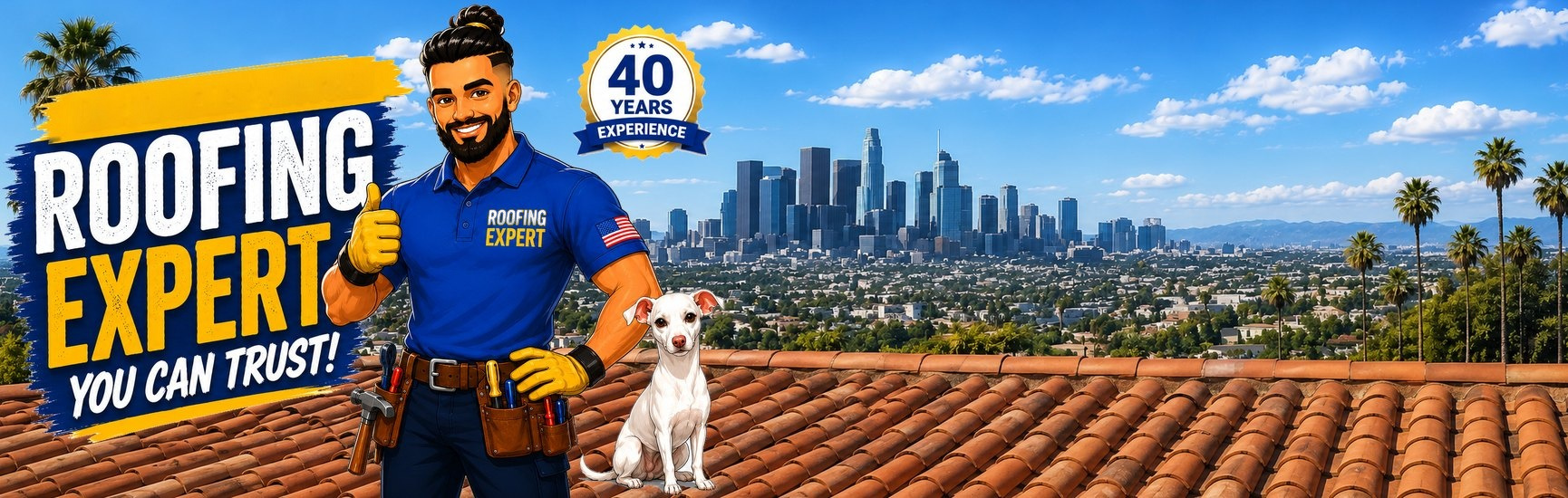 Encino Roofing & Commercial Roof Repair