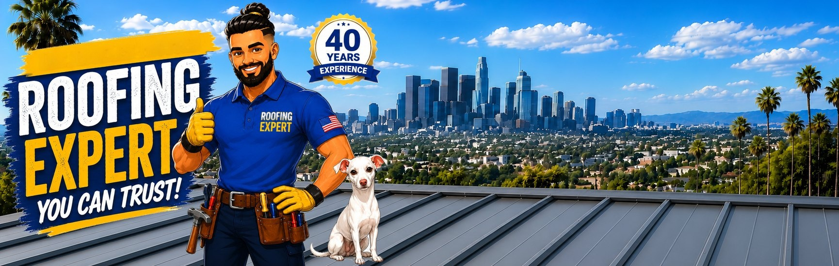 Los Alamitos Roofing & Commercial Roof Repair