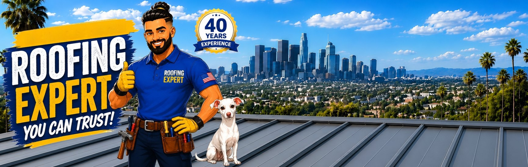 Buena Park Roofing & Commercial Roof Repair