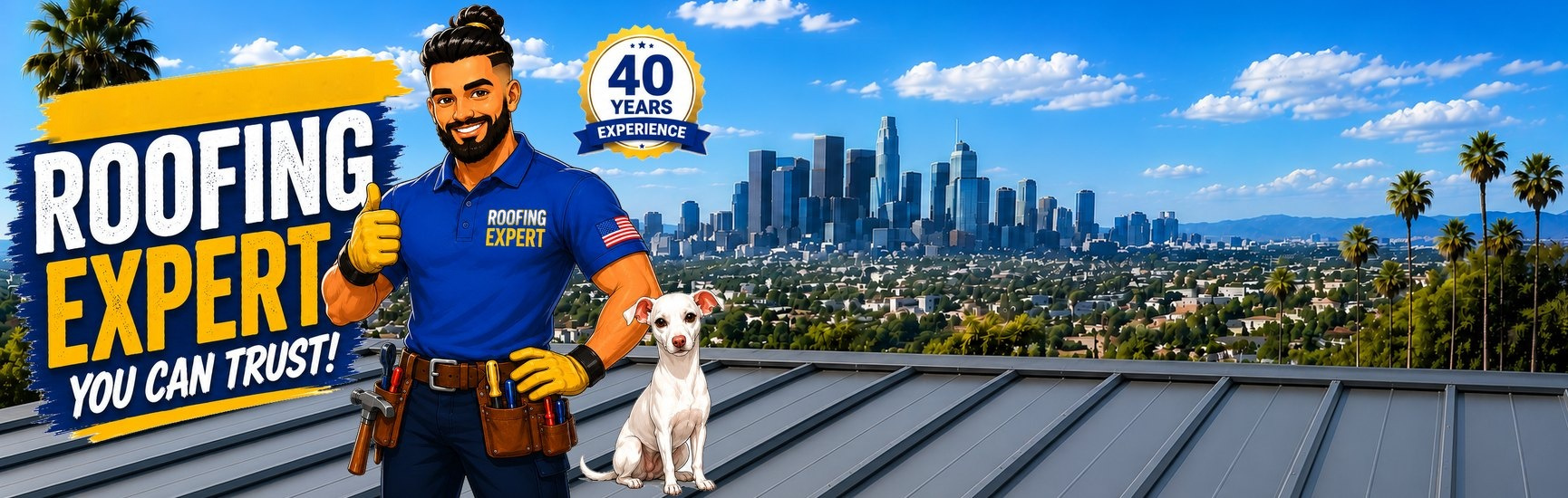 Sherman Oaks Roofing & Commercial Roof Repair