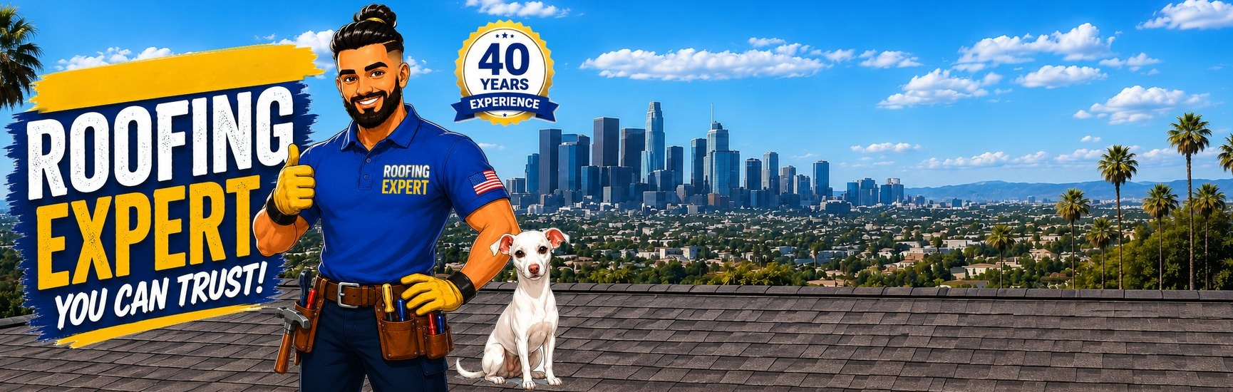 Bradbury Roofing & Commercial Roof Repair