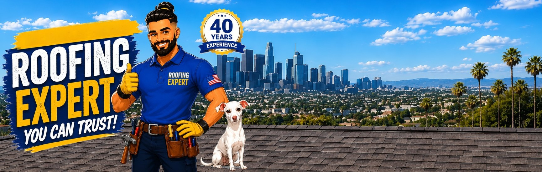 Sherman Oaks Roofing & Commercial Roof Repair