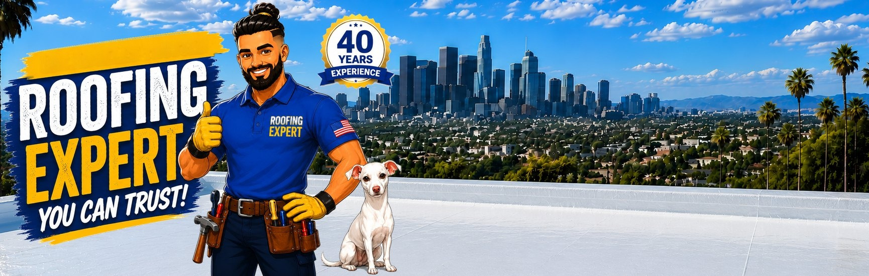 Sherman Oaks Roofing & Commercial Roof Repair