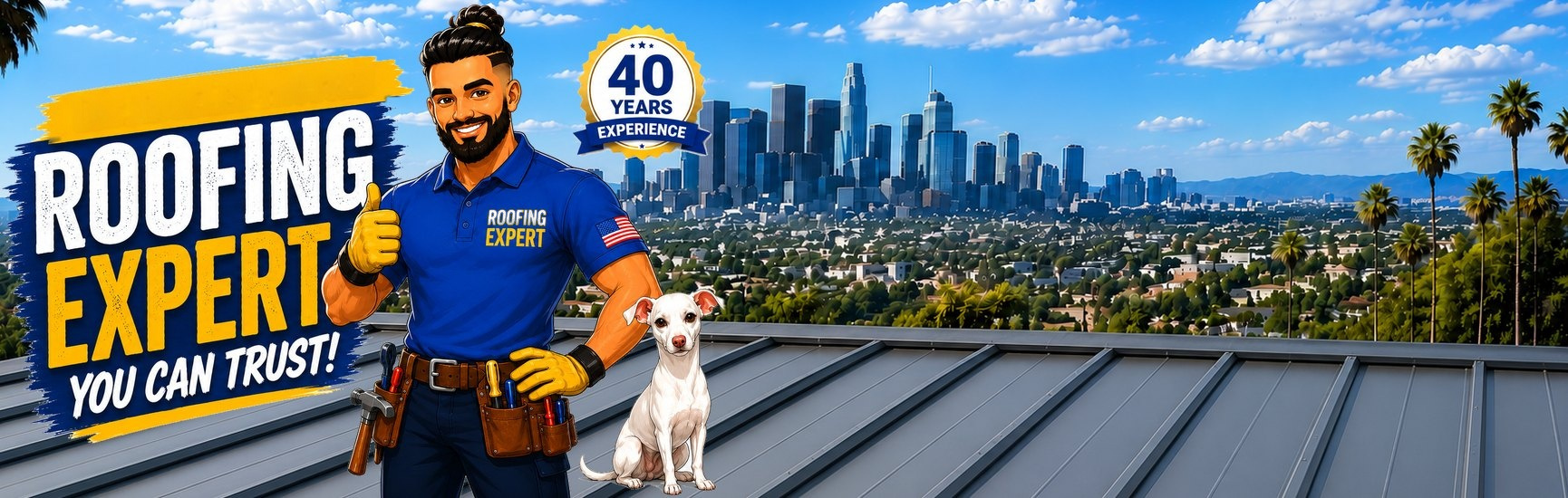 Brea Roofing & Commercial Roof Repair