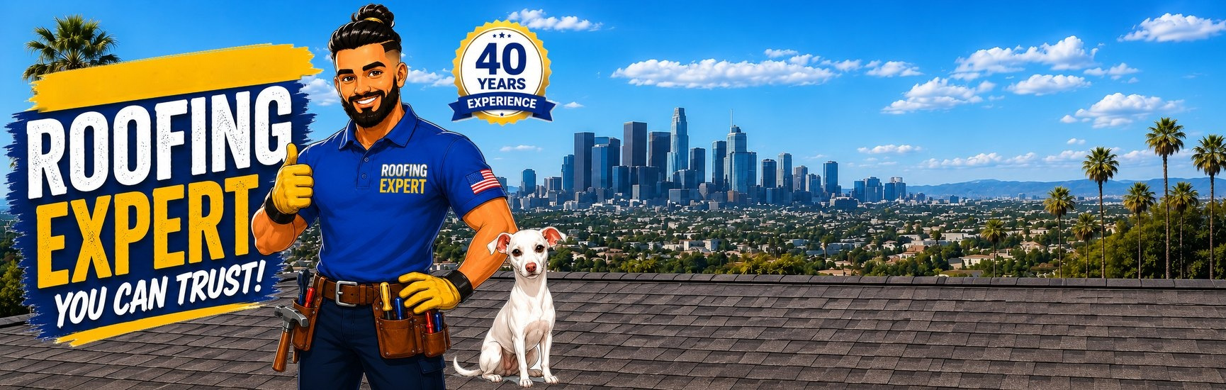 Sherman Oaks Roofing & Commercial Roof Repair