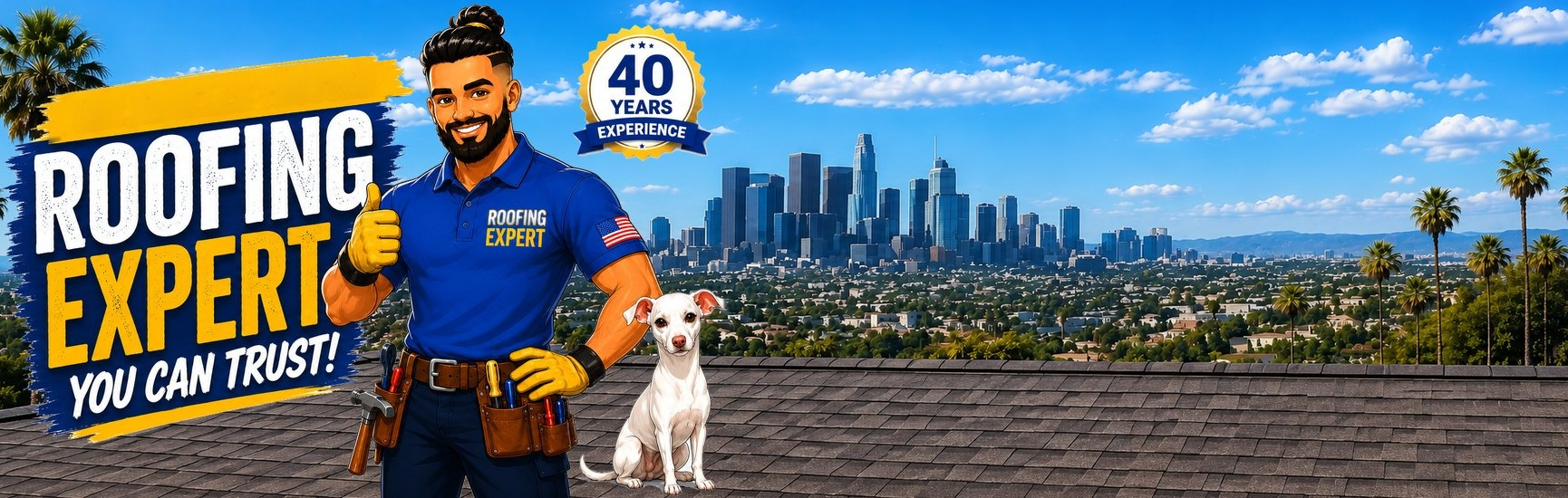 Sherman Oaks Roofing & Commercial Roof Repair