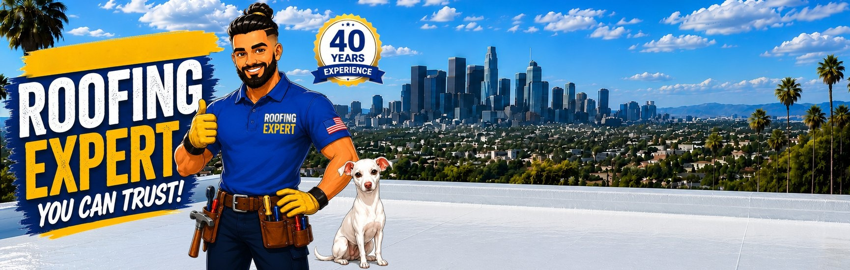 Culver City Roofing & Commercial Roof Repair