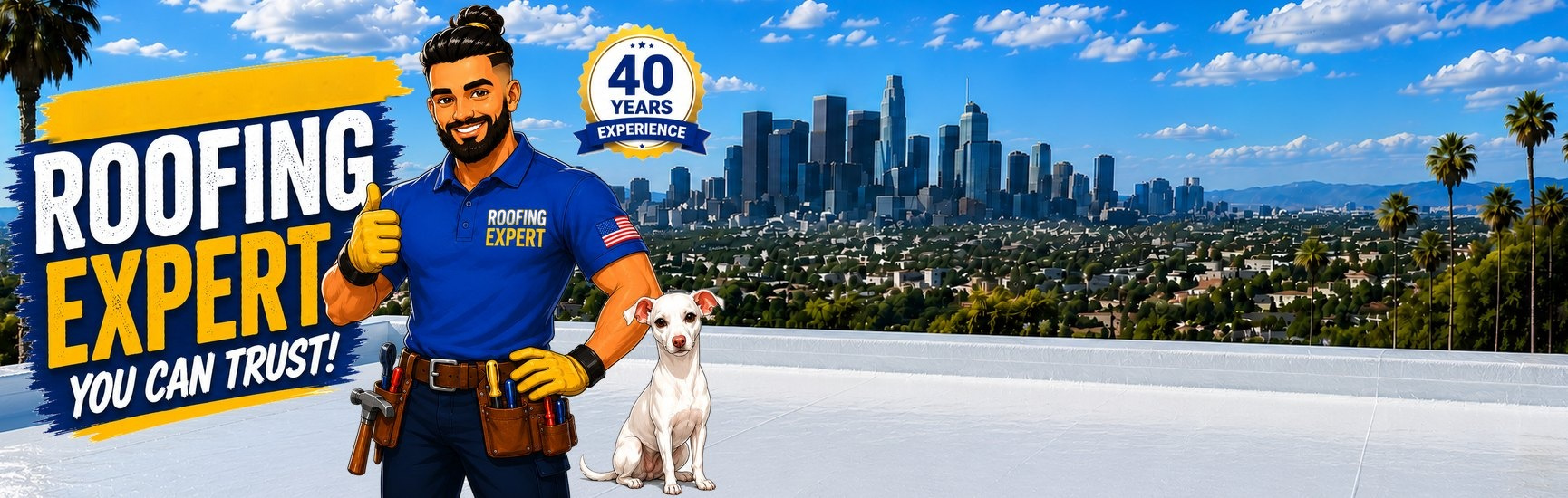Dana Point Roofing & Commercial Roof Repair