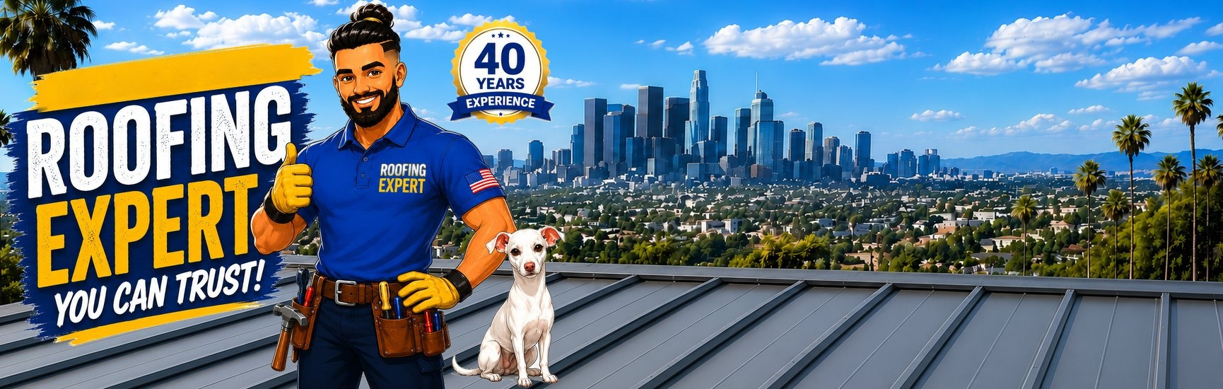 Sherman Oaks Roofing & Commercial Roof Repair