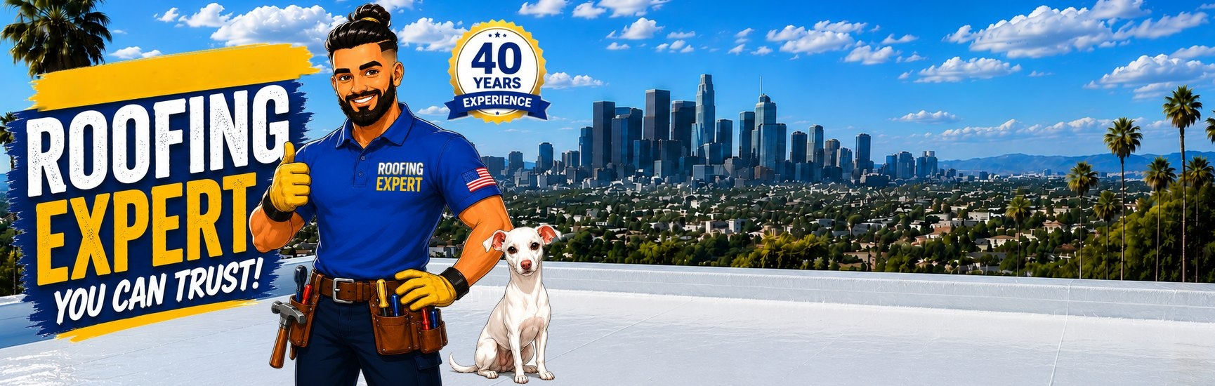 Culver City Roofing & Commercial Roof Repair