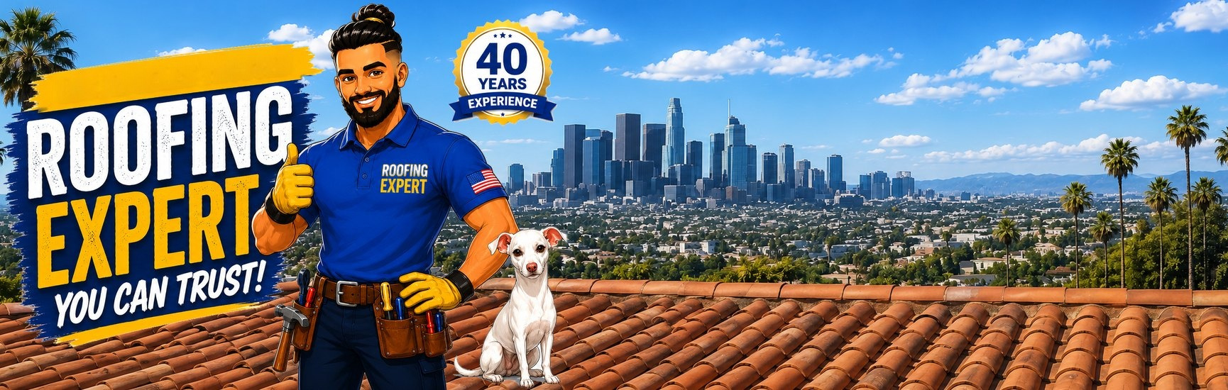 Laguna Niguel Roofing & Commercial Roof Repair