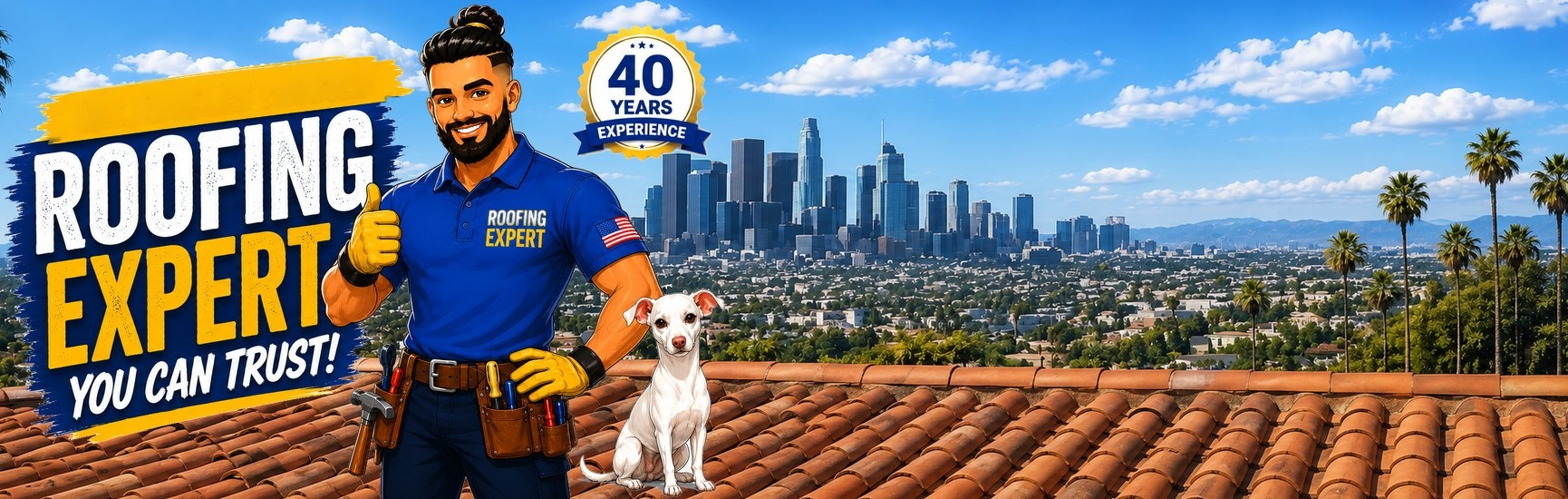 Carson Roofing & Commercial Roof Repair