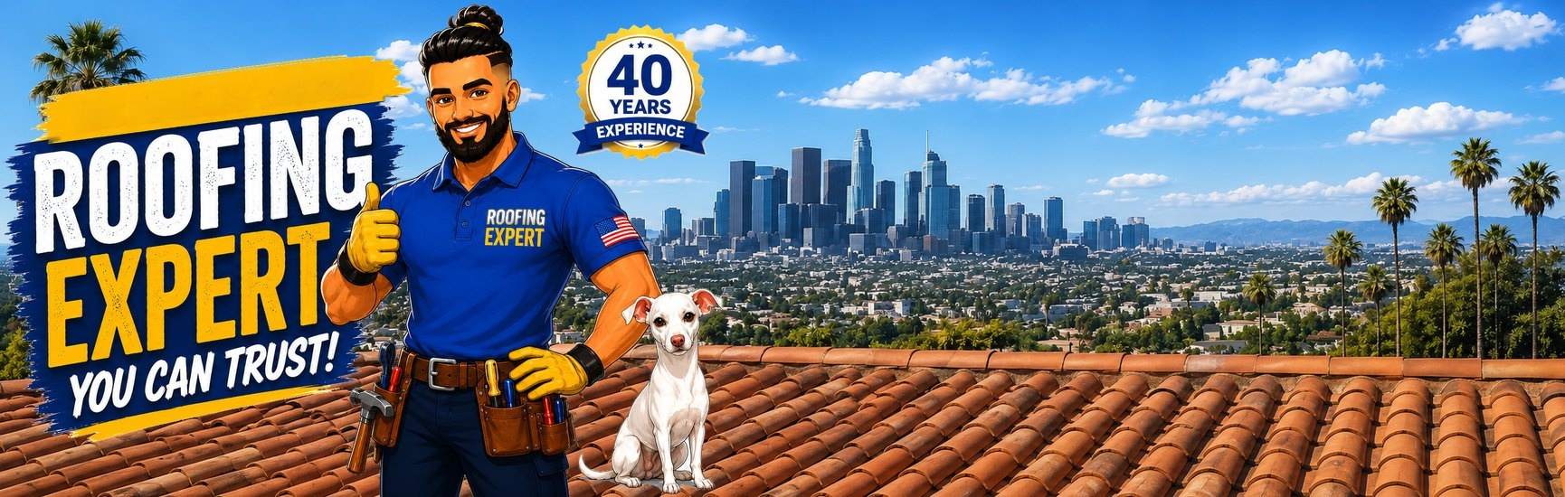 Sherman Oaks Roofing & Commercial Roof Repair