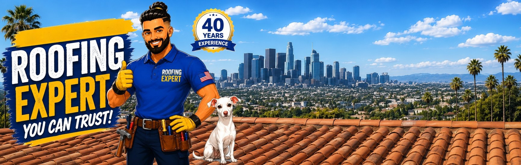 Sherman Oaks Roofing & Commercial Roof Repair